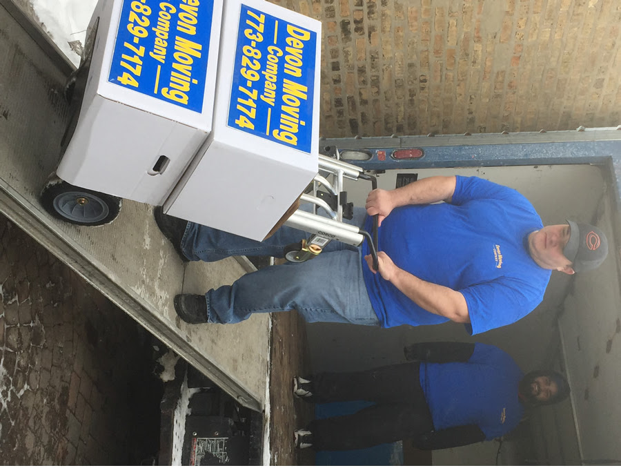 chicago moving company