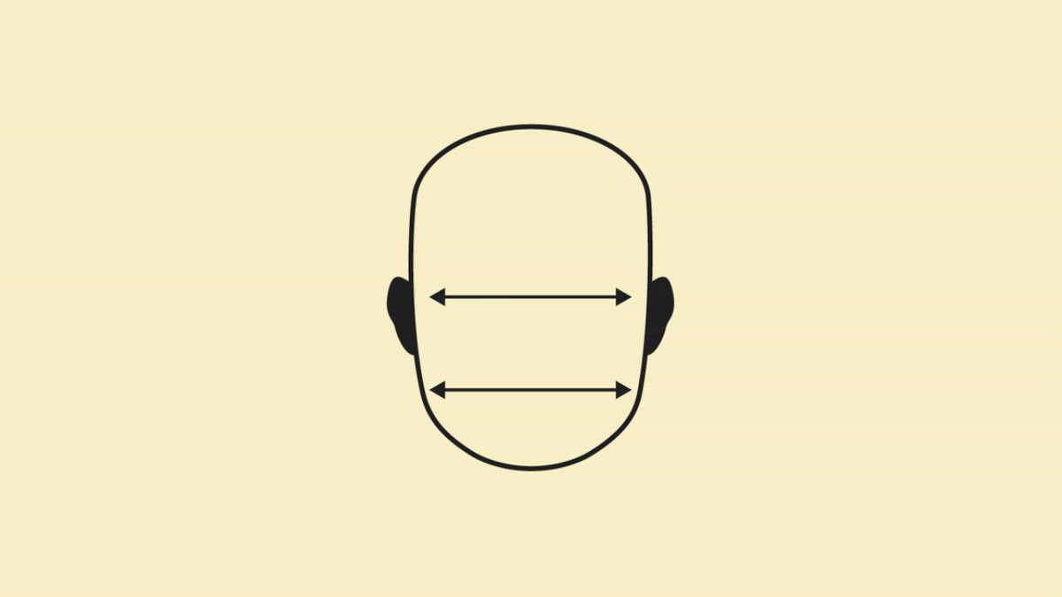 Hairstyles for men with a square face shape