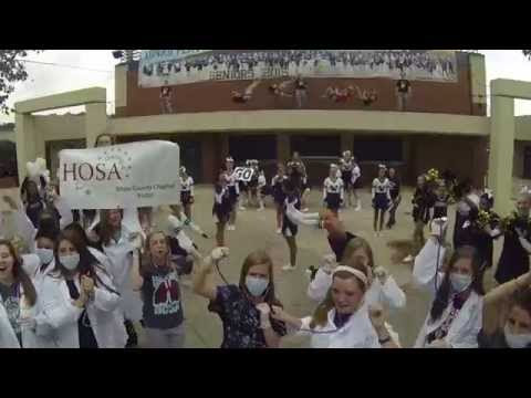 Houston County High School - Front Demo by Parrish Construction