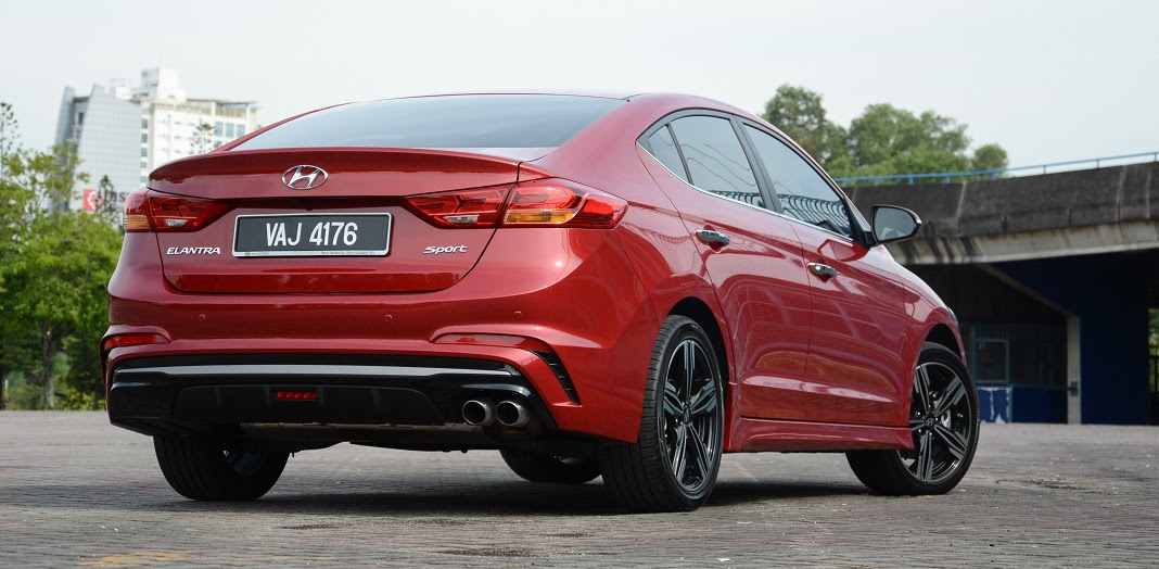 Hyundai Elantra Sport The Biermann Factor