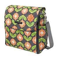 *NEW SPRING 2012* Petunia Pickle Bottom Boxy Backpack GLAZED - Santiago Sunset