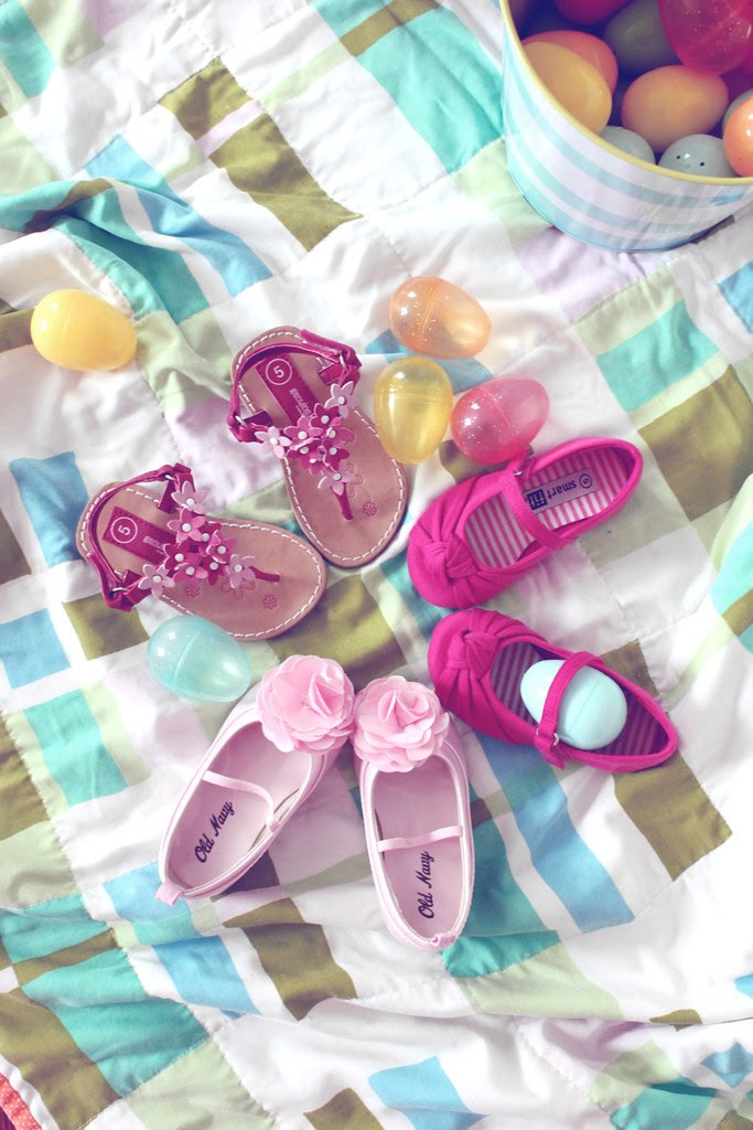 Easter Shoes