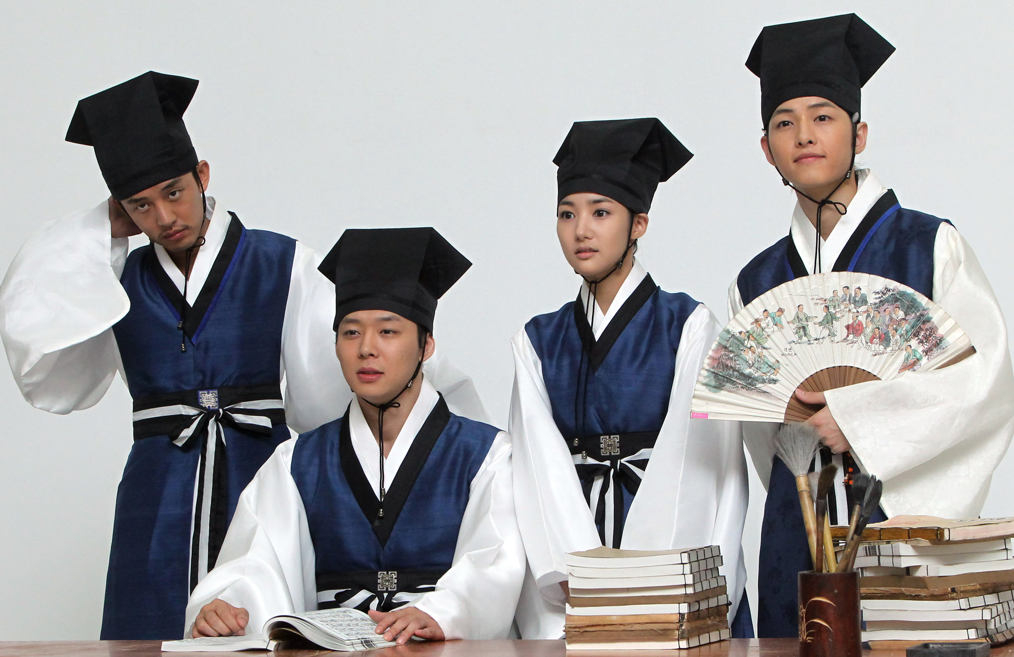 韓国時代劇の傑作紹介１０ トキメキ 成均館スキャンダル 韓国時代劇アンニョン