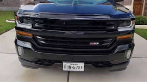 Plasti Dip Z71 Emblems