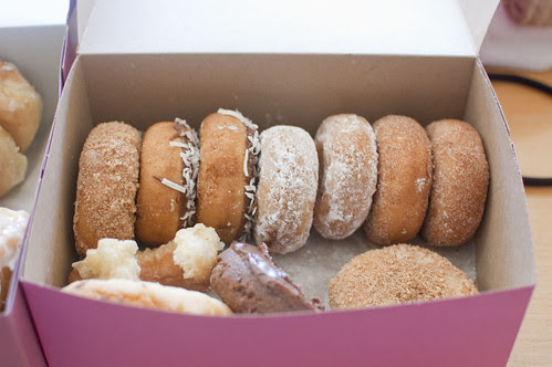 easter donuts