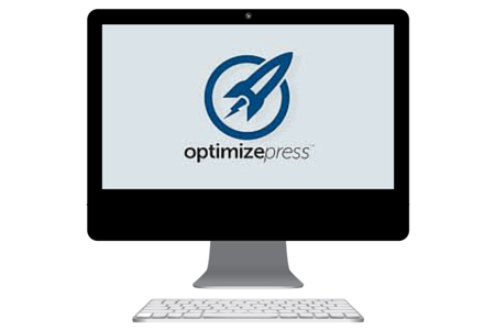 Sell beats with optimize press