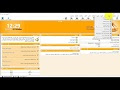شجرة الحسابات وقيود اليومية في برنامج الميزان