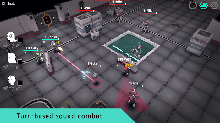  Star Chindy: SciFi Roguelike- screenshot 