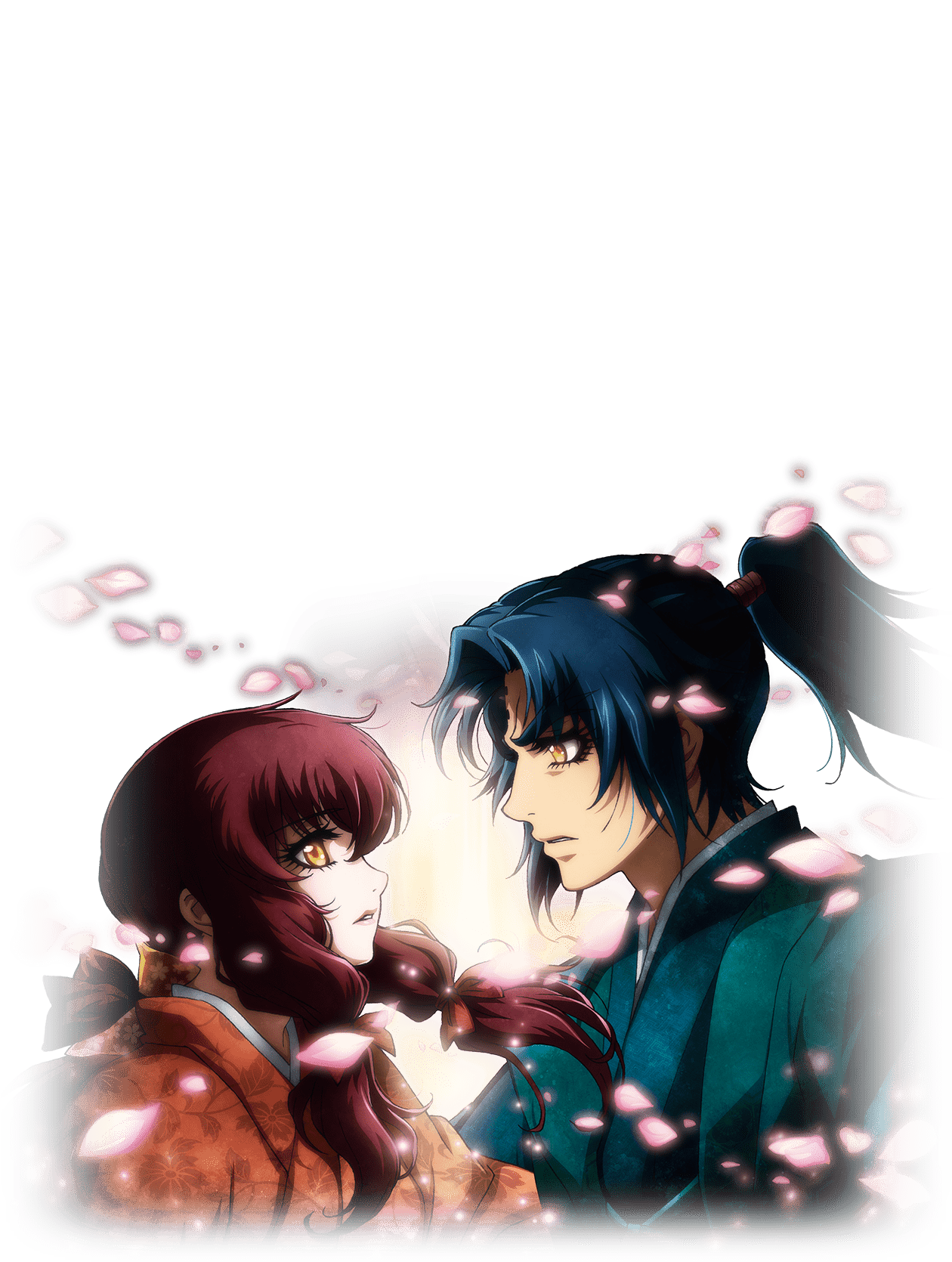 Tvアニメ バジリスク 桜花忍法帖 公式サイト