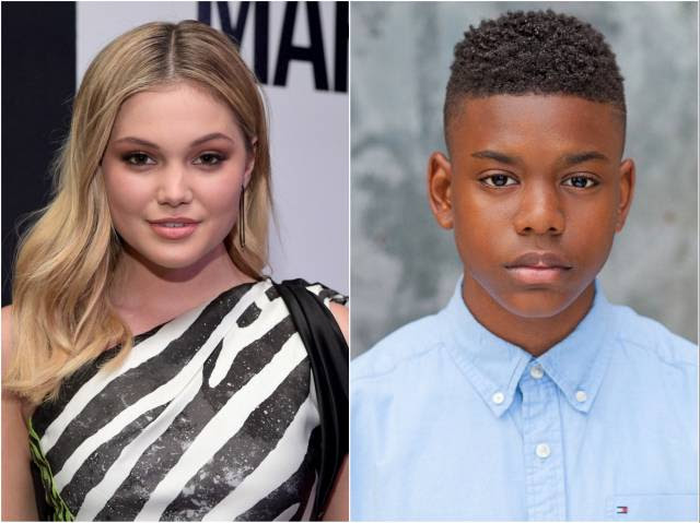 actores protagonistas de la serie 'Capa y Puñal'