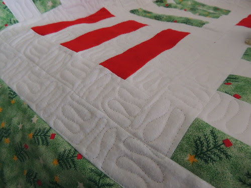 Quilting Detail