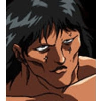 Jagatta Sherman From Baki The Grappler