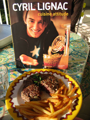 Tartare Lignac 1