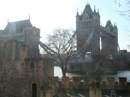 Tower bridge