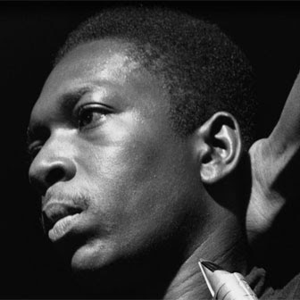 John Coltrane