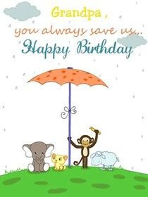  free printable birthday grandpa cards create and print free printable