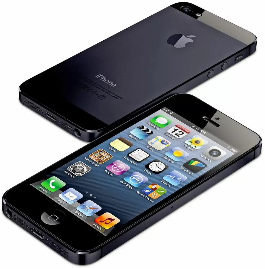 Apple iPhone 5 64GB-Black Price in Pakistan