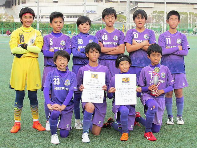 大阪市ジュネッス フットボールクラブ