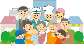 人物 職業イラスト 無料素材