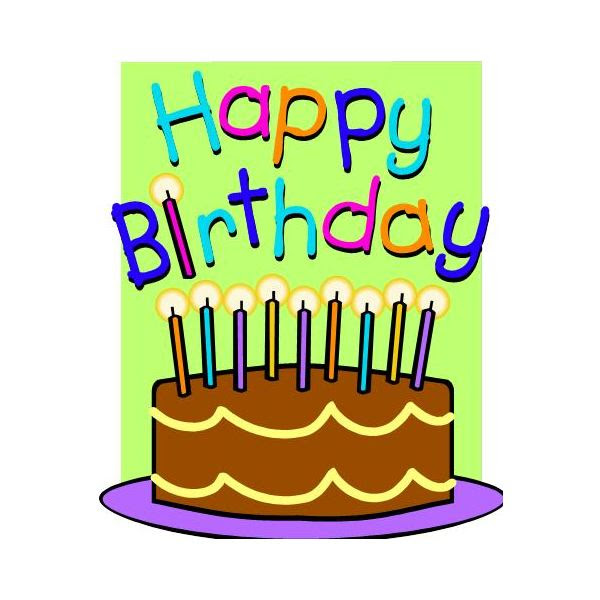 Birthday Card Clipart Birthday Card Clipart