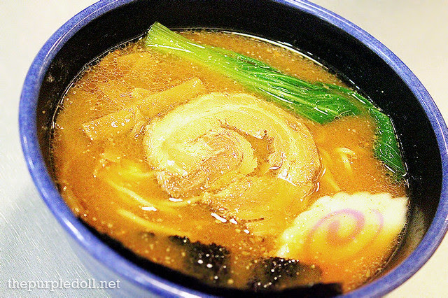 Shoyu Ramen (P195)