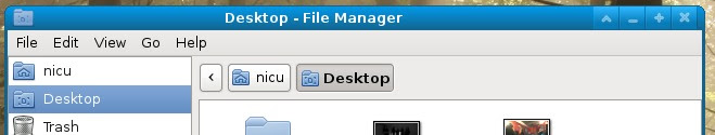 fedora 17 xfce 4.10