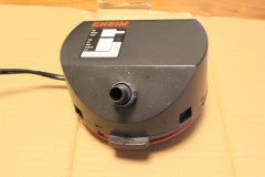 分解写真付き エーハイム2213がうるさかったので分解してインペラーとスピンドルを交換してみた Qube キューブ