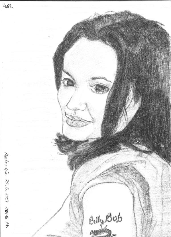angelina jolie tattoo