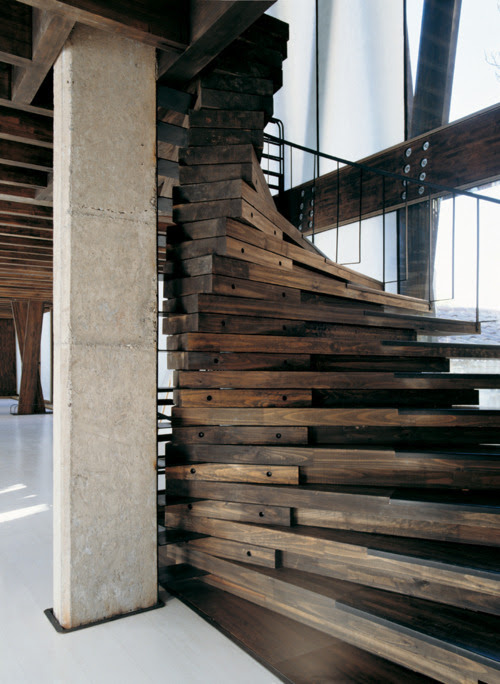 Diseño de escaleras #12
