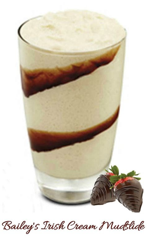 mudslide cocktail recipe baileys irish cream mudslide