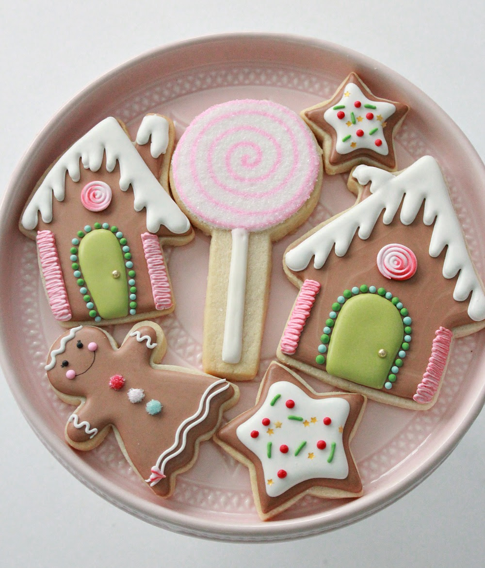 Royal Icing Cookie Decorating Tips | Sweetopia