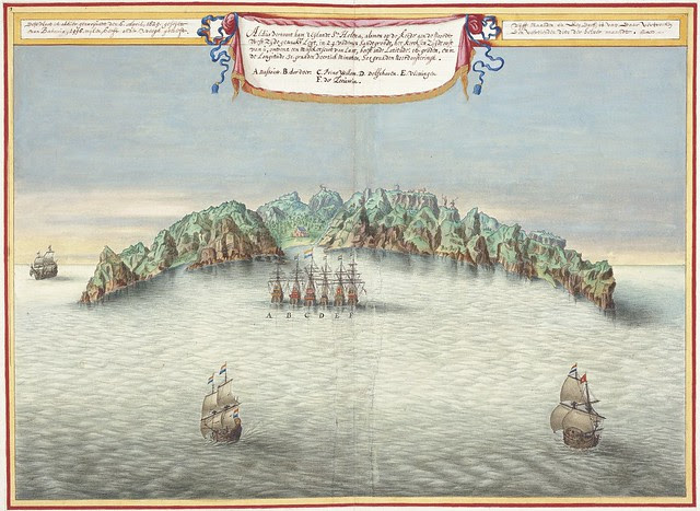 St Helena