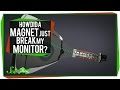 How Did a Magnet Just Break My Monitor?