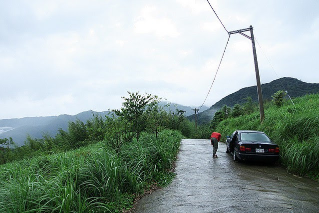 雨歇