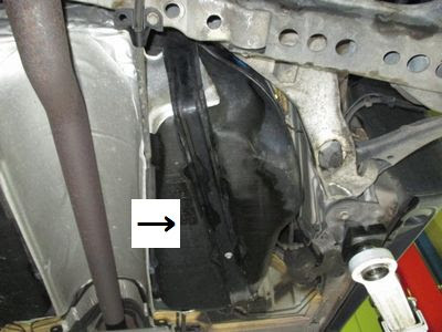 ボルボv70 ガソリン漏れ 滋賀 京都でボルボ車の車検 修理ならthanks Trust サンクス トラスト