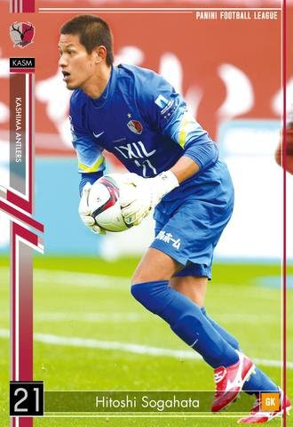 曽ヶ端準 鹿島アントラーズ一筋のベテランgk Gkが大好きな男のブログ