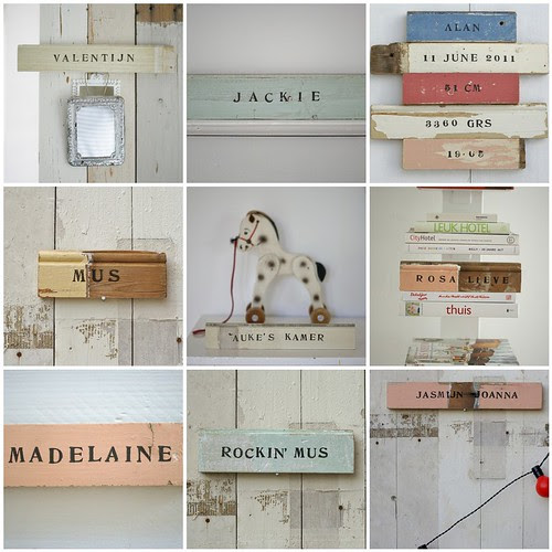 oh baby baby by wood & wool stool