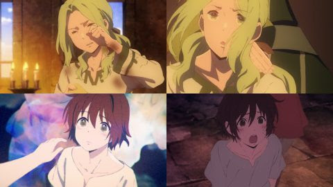 クジラの子らは砂上に歌う 第4話 泥クジラと共に砂に召されるのだよ スオウさん拘束 チャクロかわいい まこちゃん ねっと