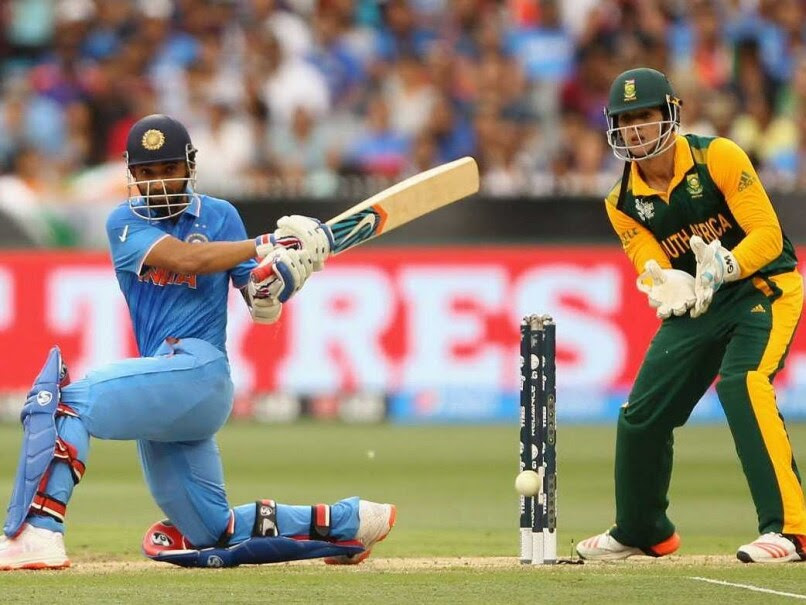 Ajinkya Rahane Quinton 