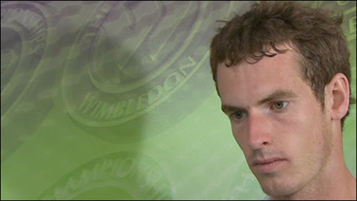 andy murray body. Andy Murray