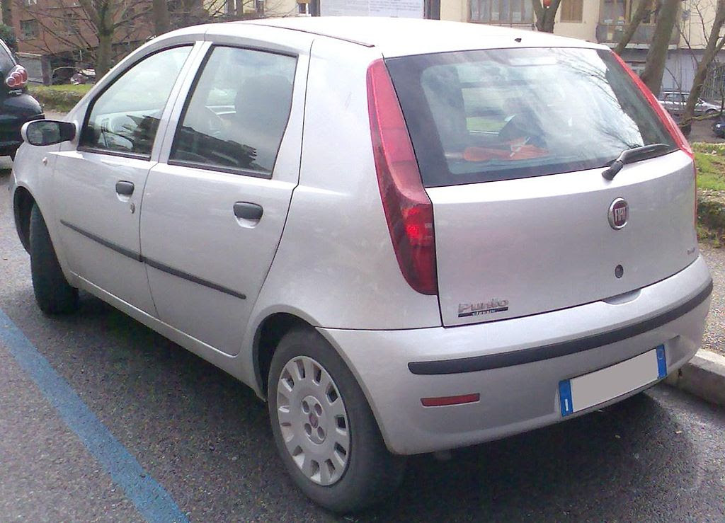 File2010 Fiat Punto Classic rearjpg