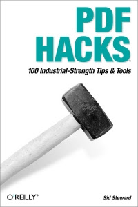 PDF Hacks Free Ebook
