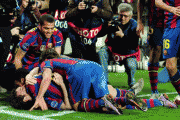 FC  Barcelona vs Arsenal Pics