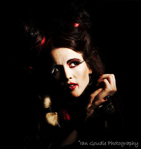 Modern Vampire Queen by Heilster Hieroglyphics