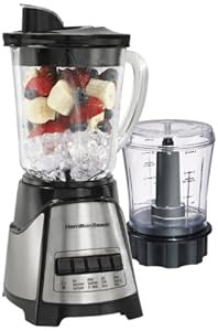 Review and Buying Guide of Cheap  Hamilton Beach 58149 Blender and Chopper - Blenders