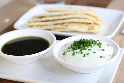 Zataar and Olive Oil