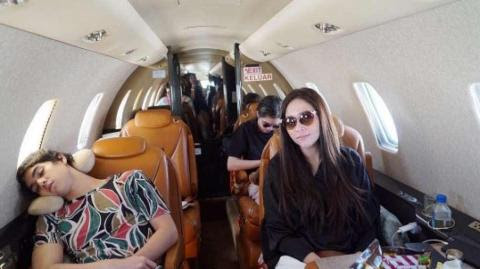 Foto: Duh, Maia Boyong Al, El, Dul Liburan ke Bali dengan Jet Pribadi http://ift.tt/20kt43r - Berita Terkini Terbaru Hari Ini -Maia Estianty memilih Bali untuk liburan panjang di penghujung tahun 2016.