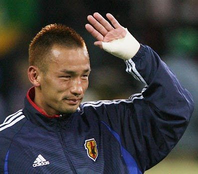 中田英寿の引退 続ガチャピン随想録