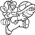 Super Mario Bros Coloring Page / Super Mario Bros Movie Coloring Book by Checomal ... - Super mario bros coloring page.