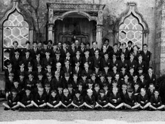 School photo 1962
